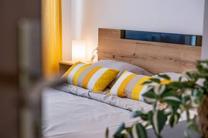 Ferienwohnung für 2 Personen, mit Balkon in Varna