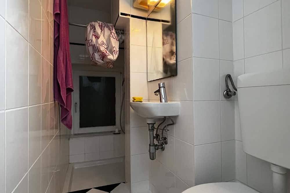 Ganze Wohnung, Kleine Wohnung Erdgeschoss Wiesbaden Stadtmitte in Wiesbaden, Südhessen