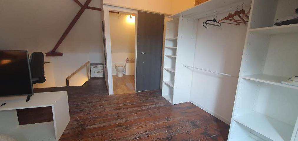 Gîte pour 2 personnes, avec vue à Saint-Étienne-du-Rouvray - 3