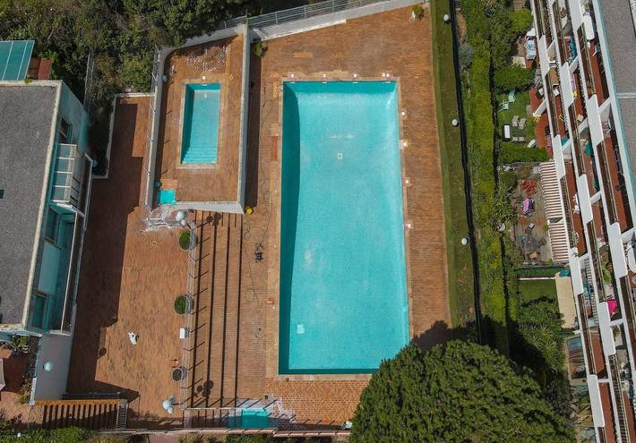 Ferienwohnung für 4 Personen, mit Balkon und Pool in Antibes - 4