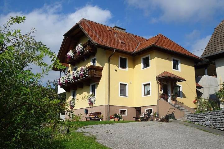 Ferienwohnung für 4 Personen, mit Balkon - 1
