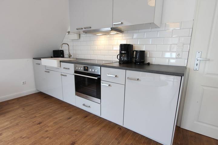 Ferienwohnung für 4 Personen, mit Ausblick und Balkon auf Langeoog - 4