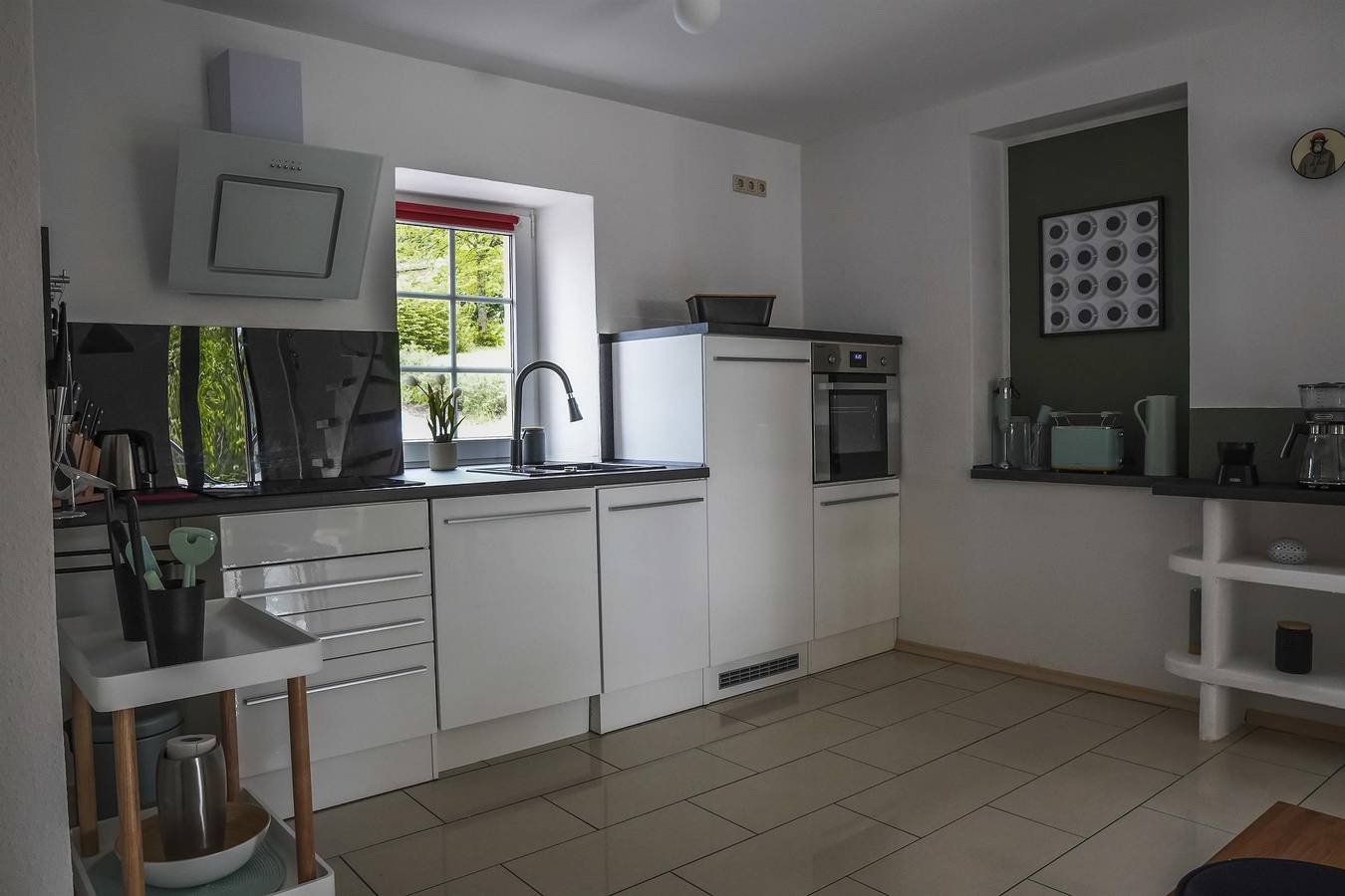 2-Bett-Ferienhaus Quartier-Eifel bis 3 Personen in Kirchweiler, Vulkaneifel