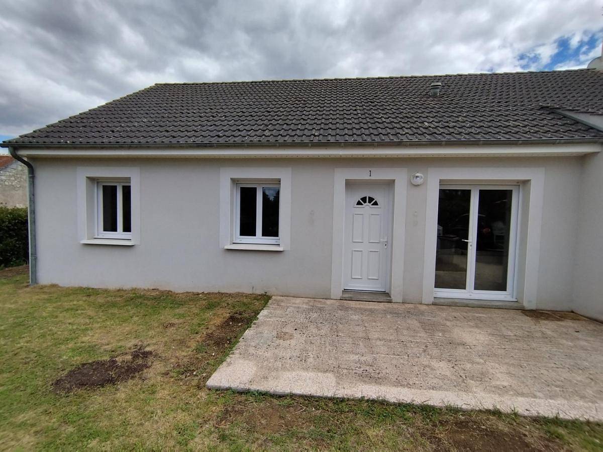 Gîte - Zot Kaz - avec clim in Mareuil-sur-Cher, Région de Romorantin-Lanthenay