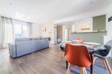 Appartement De Vacances pour 4 Personnes dans Brive-la-Gaillarde, Région de Brive-la-Gaillarde, Photo 4