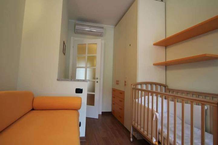 Ferienwohnung für 3 Personen, mit Balkon in Porto Ceresio - 4