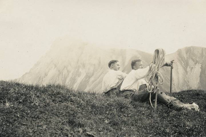 Ferienwohnung für 2 Personen, mit Balkon
