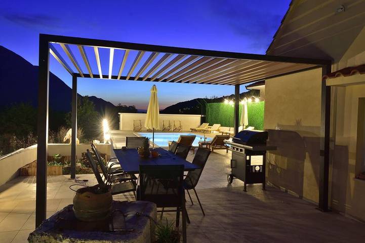 Ferienhaus für 8 Personen - 1