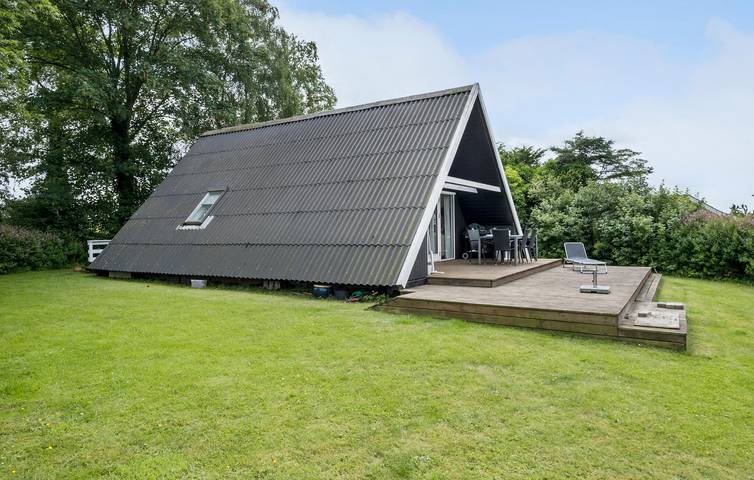 Ferienhaus für 5 Personen, mit Terrasse und Garten in der Flensburger Förde (Dänemark) - 2