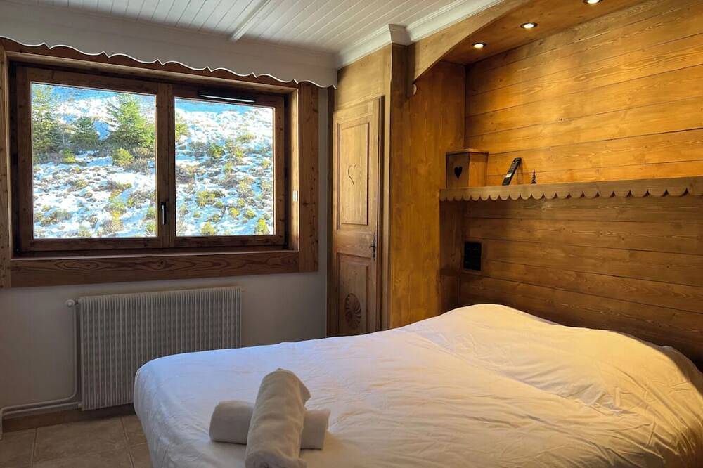 Apartamento entero, Elegant family apartment at the foot of the slopes, top-of-the-range amenities in Courchevel 1650 (Moriond), Saint-Bon-Tarentaise