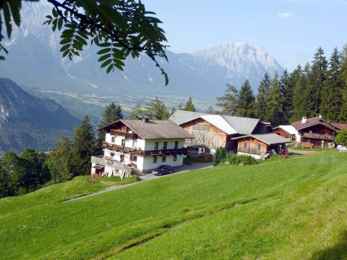 Ganze Wohnung, Silzerhof in Stubaier Alpen, Haiming