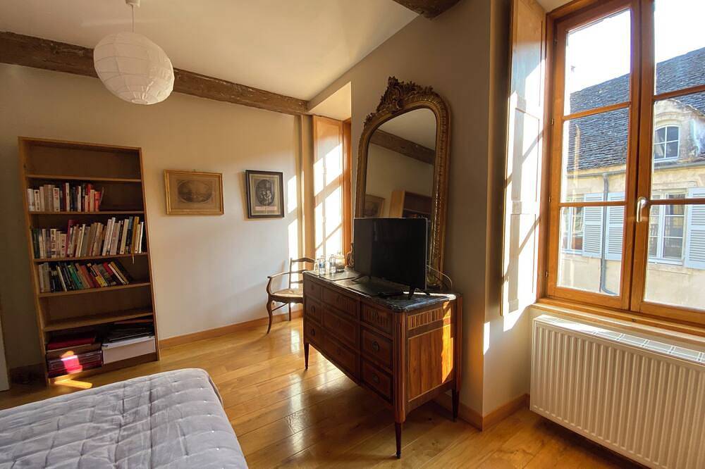 Chambre d'hôtes Maison Galimard 1 in Flavigny-sur-Ozerain, Montbard region