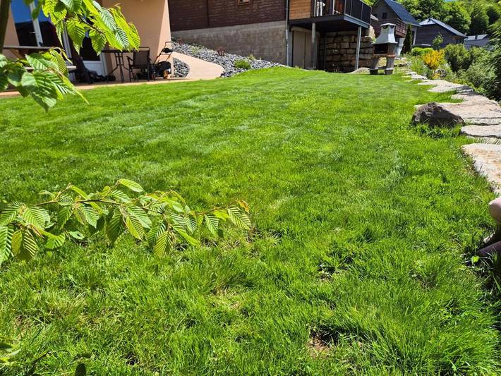Location de vacances pour 2 personnes, avec vue ainsi que sauna et jardin à Prades-d'Aubrac - 4
