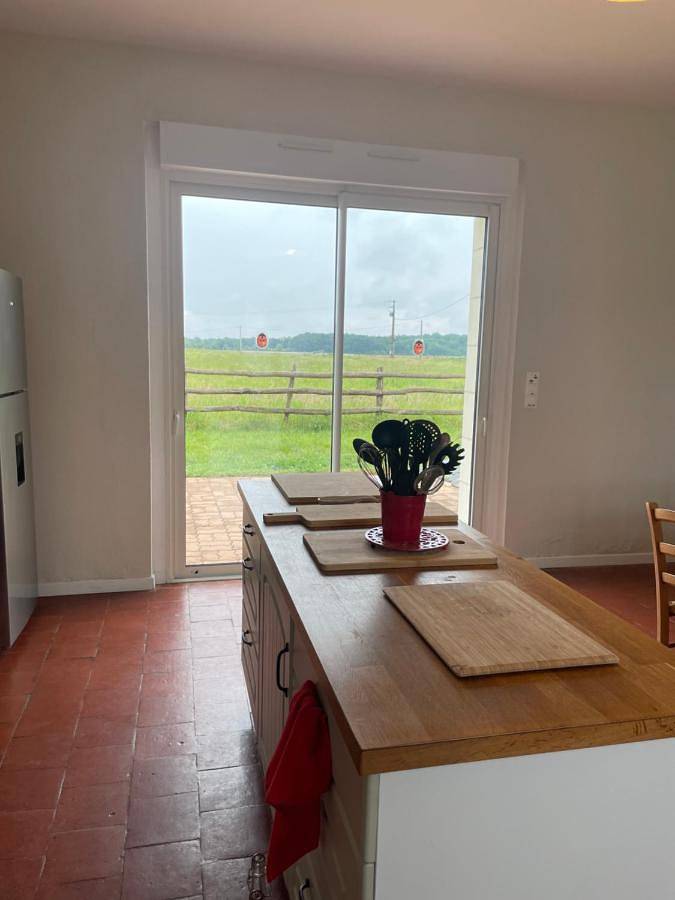 Maison de vacances pour 14 personnes, avec Terrasse et Vue