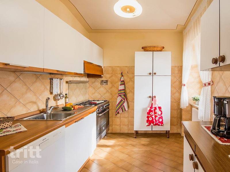 Tritt — Apartment in Citta della Pieve with swimming pool and own olive oil production for 6 people in Città della Pieve, Provincia de Perugia