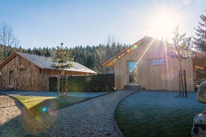 Ferienhaus für 2 Personen, mit Sauna und Balkon in Regen (Ostbayern) - 4