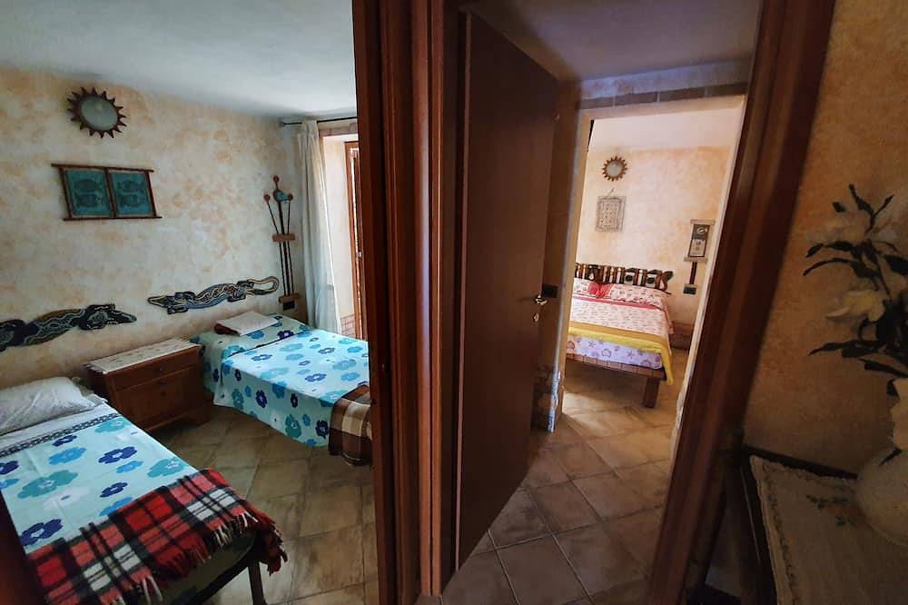 Villasimius - Kleine unabhängige Villa 300 m vom Meer entfernt in Simius, Villasimius