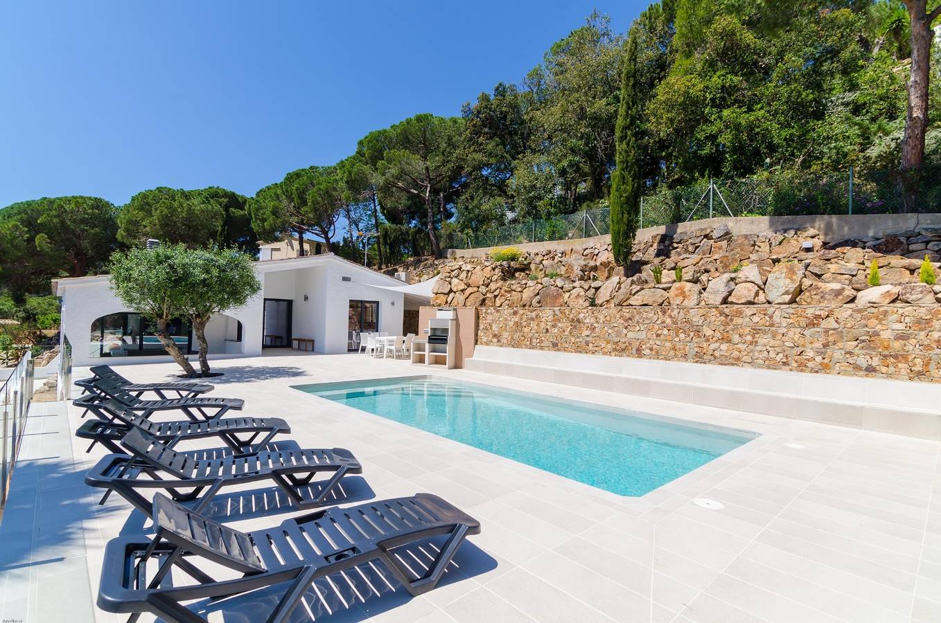 Club Villamar - Arlette in Santa Maria de Llorell, Tossa de Mar