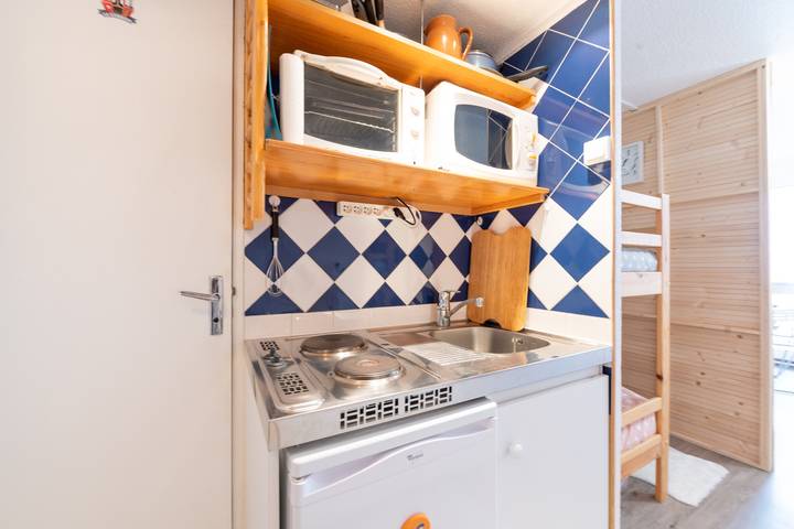 Gîte pour 4 personnes, avec balcon dans Office De Tourisme Du Corbier - 4