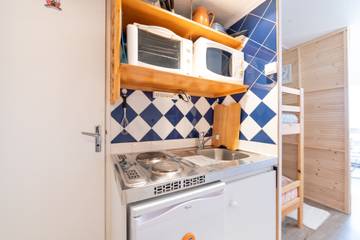 Vakantieappartement voor 4 Personen in Le Corbier, Villarembert, Afbeelding 3