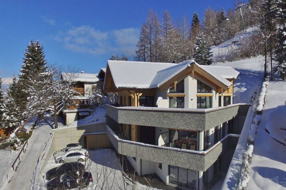 Entire apartment, Vacation apartment/apartment for 10 guests with 120m² in Sankt Johann im Pongau in Alpendorf, Sankt Johann im Pongau