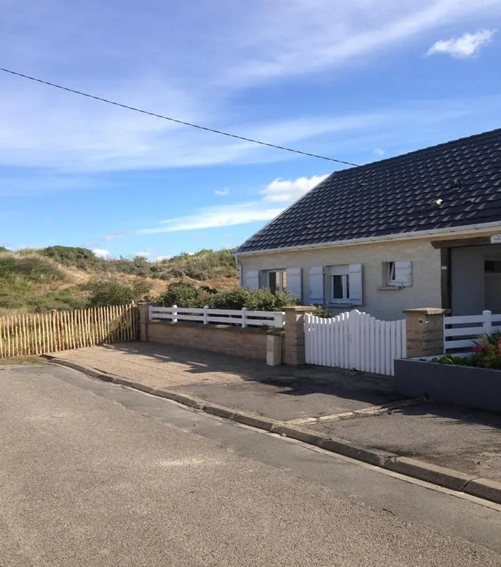 Ferienhaus für 6 Personen, mit Ausblick und Garten sowie Terrasse - 1