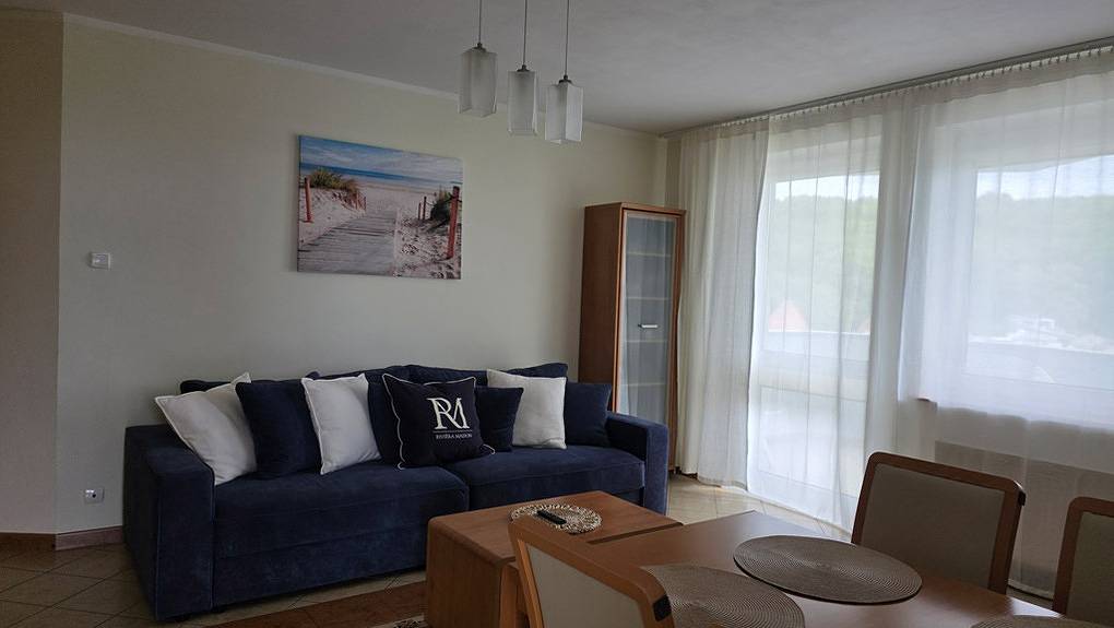 Apartamento vacacional entero, Pl 010.035 Fw Fala Nr 502 mit 2 Schlafzimmer in Międzyzdroje, Międzyzdroje (municipio)