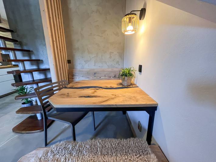 Ferienwohnung für 4 Personen, mit Balkon und Terrasse sowie Garten in Harrachov - 3