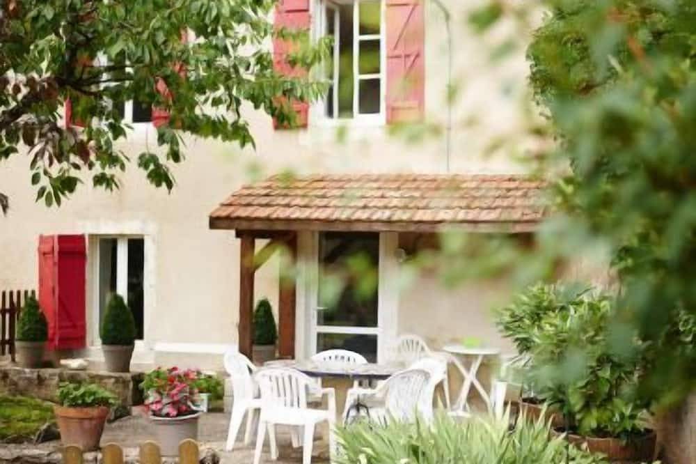 Volnay: La maison de Charlotte in Volnay, Région de Beaune