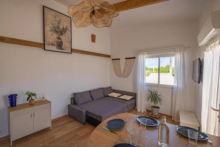 Gîte pour 4 personnes, avec jardin à Rognac - 3