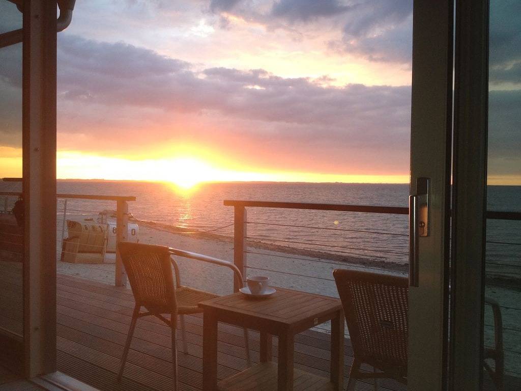 Strandlounge Ii in Schwedeneck, Rendsburg-Eckernförde