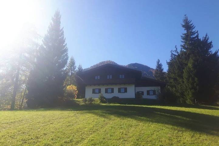 Ferienhaus für 10 Personen, mit Garten und Sauna, mit Haustier