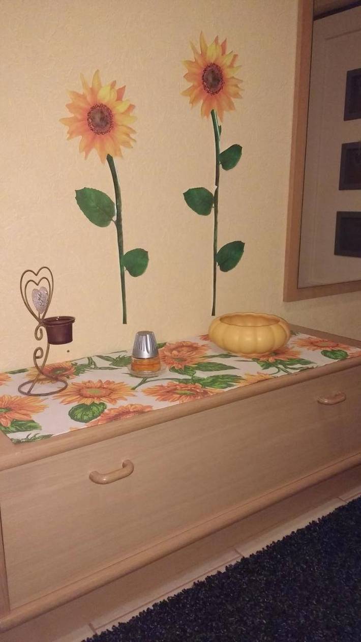 Ferienwohnung für 3 Personen, mit Terrasse und Garten in Flonheim - 2