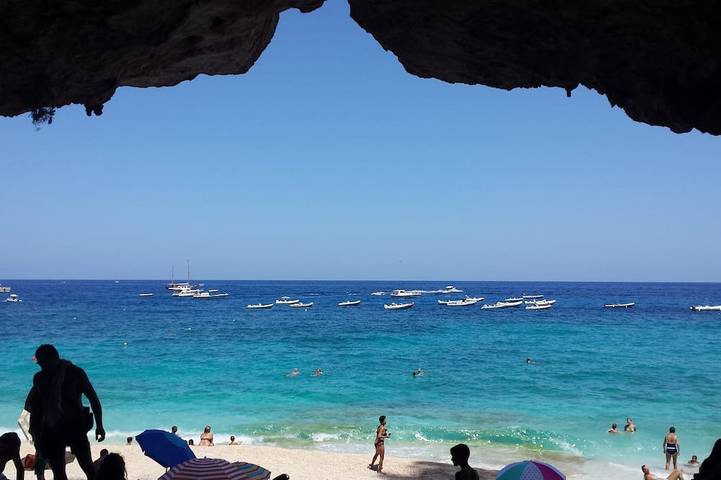 Ferienwohnung für 4 Personen, mit Garten