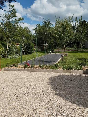 Cottage pour 3 personnes, avec vue ainsi que jardin et terrasse à Fère-en-Tardenois