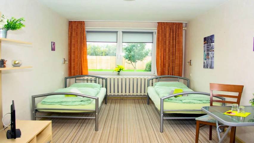 Ferienwohnung für 3 Personen, mit Garten, mit Haustier in Oderbruch - 4