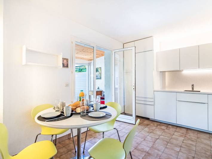 Ferienhaus für 4 Personen, mit Terrasse und Kinderpool, mit Haustier in Gassin - 4