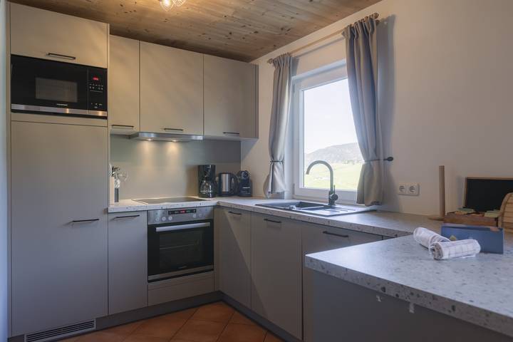 Ferienhaus für 6 Personen, mit Sauna und Terrasse sowie Garten in Annaberg-Lungötz - 3