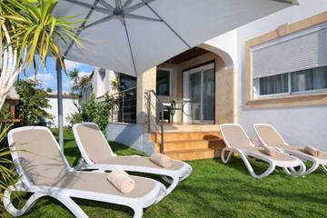 Villa in Alcúdia, Mallorca Norden für 8 