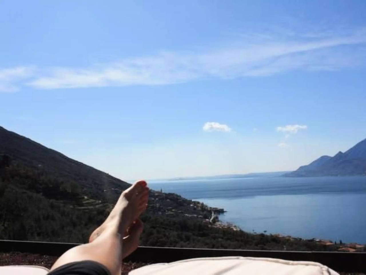 Haus 6 Personen in Malcesine, Gardasee-Berge