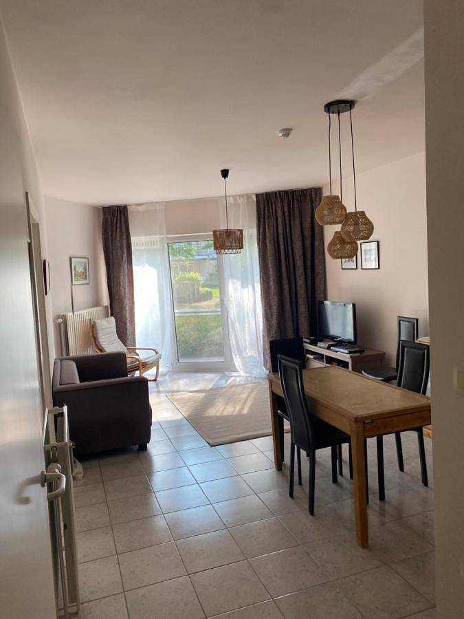 Location de vacances pour 2 personnes, avec vue et terrasse à Bierbeek