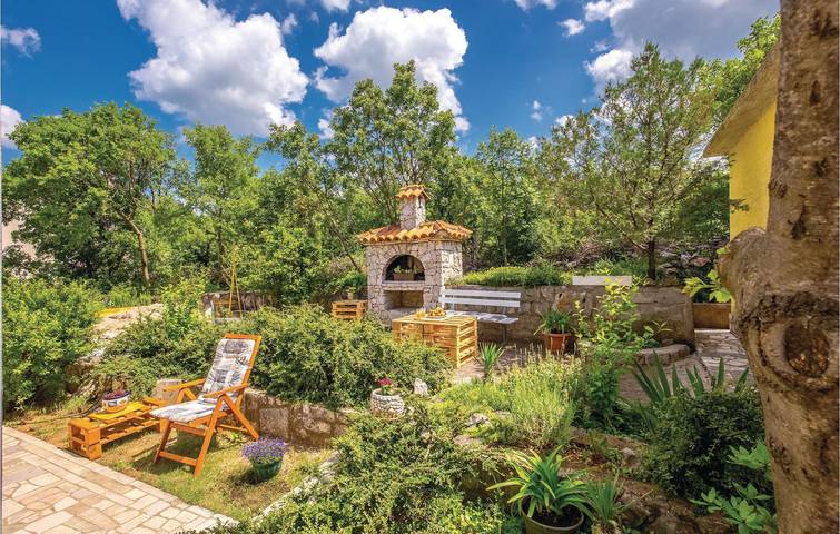 Gîte pour 4 personnes, avec terrasse à Kraljevica - 3