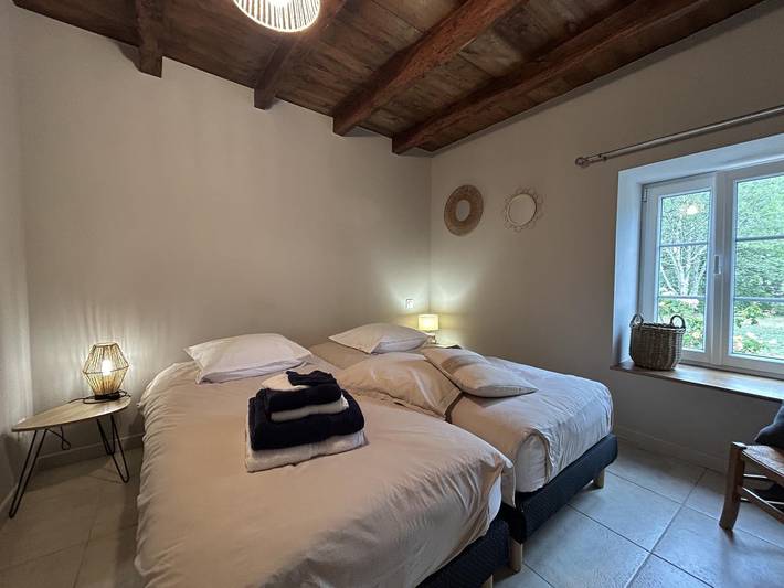 Chez Mady in Esse, Charente