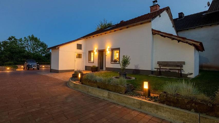 Ferienwohnung für 3 Personen, mit Garten und Terrasse sowie Sauna in Feuerscheid - 2