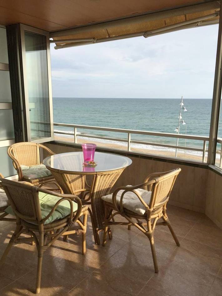 Apartamento de vacaciones para 6 personas, con vistas y terraza, Se admiten mascotas - 1