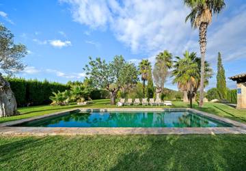 Villa in Alcúdia, Mallorca Norden für 6 