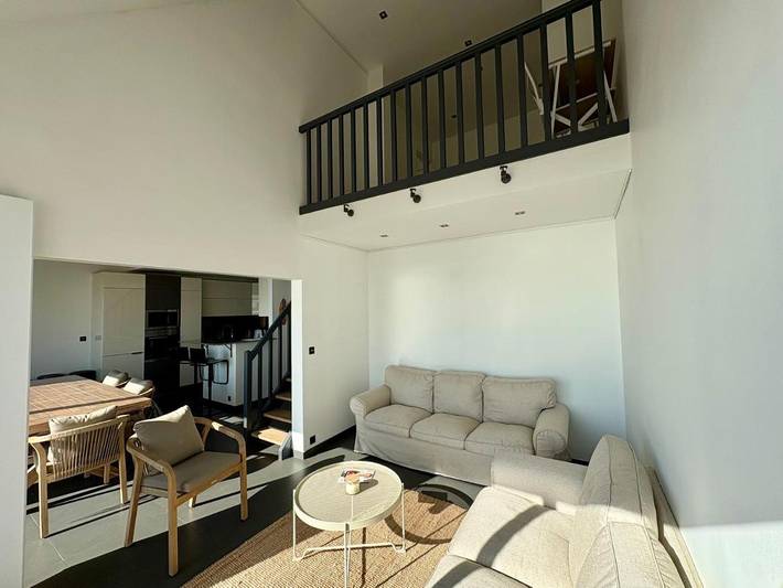 Gîte pour 10 personnes, avec vue et terrasse dans Plage Sainte-Marguerite - 3