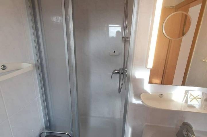 Ganze Wohnung, Ferienwohnung/App. für 2 Gäste mit 25m² in Zwingenberg in Zwingenberg, Bergstraße