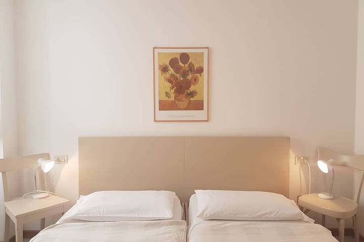 Ferienwohnung für 4 Personen, mit Garten in Torbole - 3