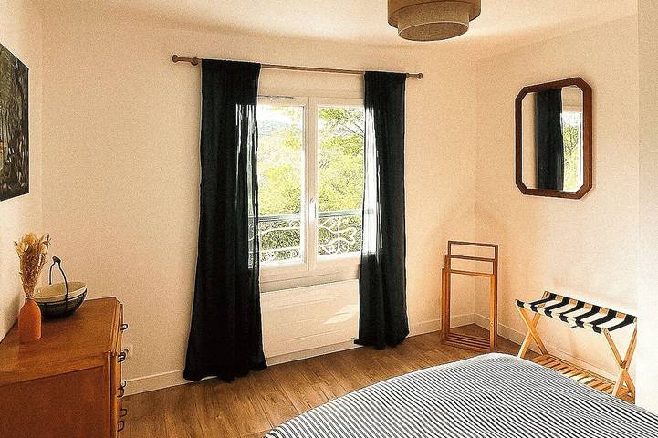 Location de vacances pour 6 personnes, avec jardin, animaux acceptés dans Lac de Chaumeçon - 4